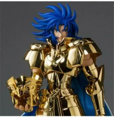 Bandai Tamashii Nation 2021 Saint Seiya Cloth Myth EX Gold24 Gemini Saga MISB • $299.99