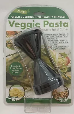 Brand New Veggie Pasta Vegetable Spiral Cutter • $7