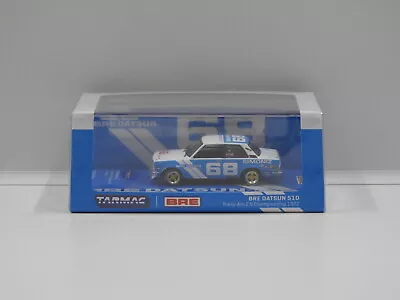 1:64 Bre Datsun 510 - Trans-Am 2.5 Championship 1972 (Peter Gregg) #68 Tarmac Wo • $67.11