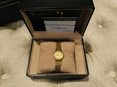 Vacheron Constantin Gold Watch 742472 • $1