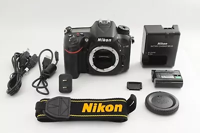 [Near Mint] Nikon D7100 24.1 MP Digital SLR Camera Shutter Count: 19290 • $339.99