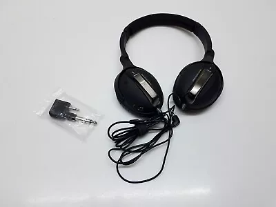 ZAGG Premium Active Noise Canceling Headphones Untested • $9.99