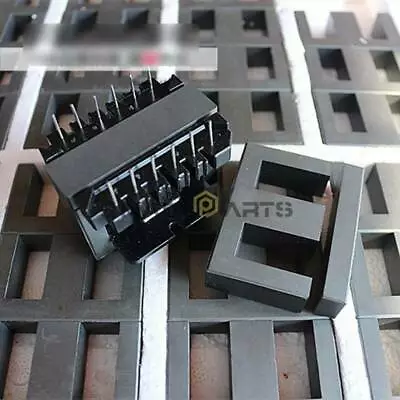 2set New EI60 6+6pins Ferrite Cores Bobbintransformer Coreinductor Coil • $19.80