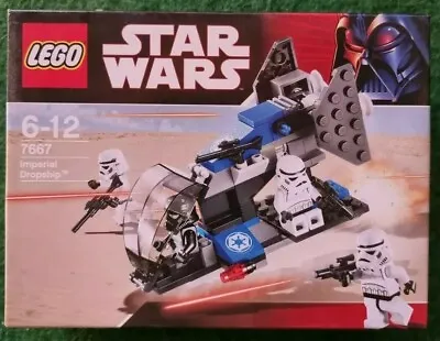 £78.87 • Buy LEGO 7767 Imperial Dropship