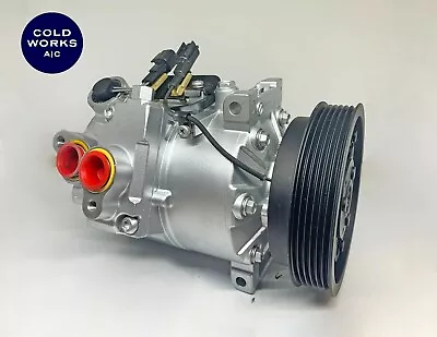 2007-2014 Volvo S80 3.0L/3.2L2008-2010 Volvo V70 Reman A/C Compressor • $139