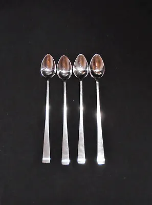 Sola  Cora  Iced Tea Spoons Set Of 4 Holland Vintage 6 3/4  • $35