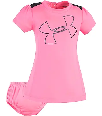 $27.19 • Buy Under Armour Toddler Girl's Tennis Two Piece Outfit