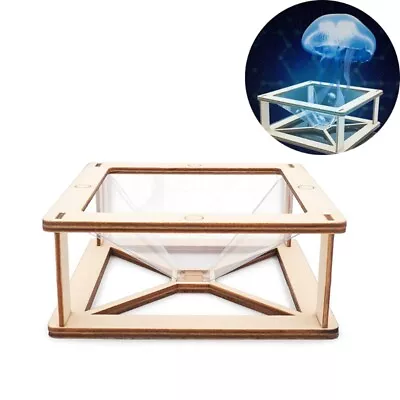 3D Hologram Projector Pyramid Mobile Smartphone Hologram 3D Display • $16.66