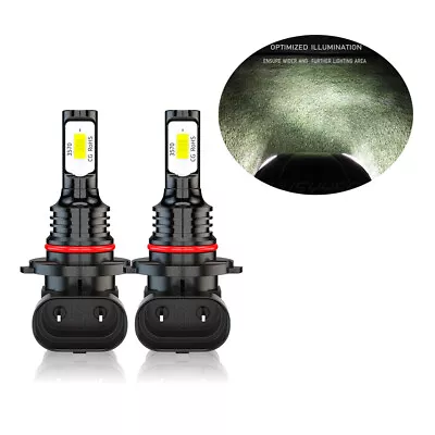 2 Super Bright LED Bulbs For JD Deere 9330 9420 9420T 9430 9430T 9520 • $16.98