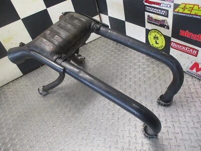 $86.58 • Buy 84 1984 Vf1100s Vf 1100 S Sabre V65 Exhaust Header Pipes Pipe 85 1985