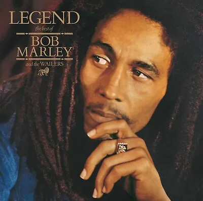 Legend: The Best Of Bob Marley & The Wailers (Island Records) Vinyl 12  Album • £21.99