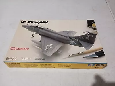 Lot 436 Rare Sealed Italeri Testors 1/72 OA-4M Skyhawk Kit 673 Open Model • $59.84