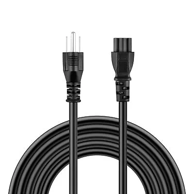 5ft UL AC Power Cable For Plus U5-632H U5-532H U5-512H Digital Multimedia DLP • $12.85