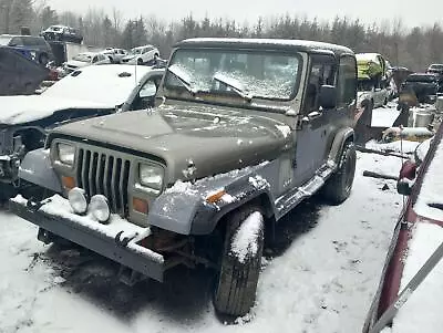 Transmission Assy. JEEP WRANGLER 87 88 89 90 91 92 93 • $916.64