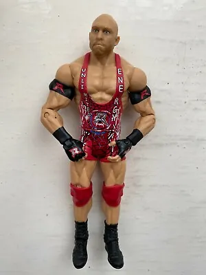 £4.99 • Buy Wwe Ryback Mattel Basic Series 32 Wrestling Action Figure Red Attire