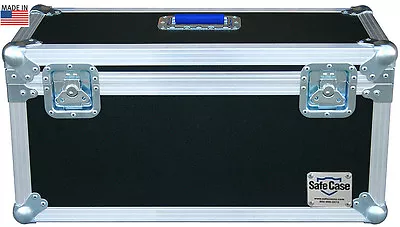 ATA Safe Case® For Marshall JCM200 DSL 100 Hinged Lid Trunk Style Road Case • $350.10