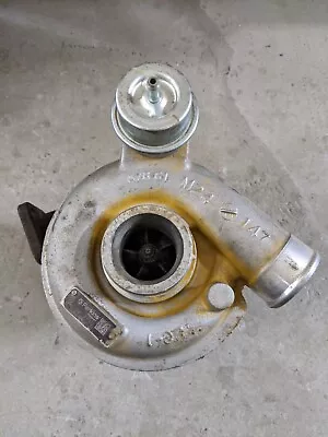 $105 • Buy Perkins M24 EC-1 Used Turbo Assembly 2674A807 For 1104D Diesel Engine