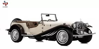 1929 Mercedes-Benz Gazelle SSK Classic Motor Carriages • $15000