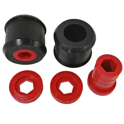 2x Mini Cooper (02-15) Front Upper Control Arm - Rear Polyurethane Bushing Kit • $46.90