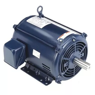 Marathon Motors 215Ttdw7203 3-Phase Belt Drive Motor 5 2 1/5 Hp 215T Frame • $2012.99