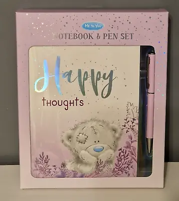 £6 • Buy Me To You / Tatty Teddy Notebook & Pen Gift Set