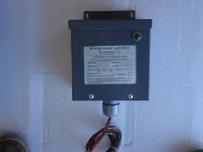 $114.88 • Buy KVAR Energy Saver Power Factor Correction Unit Home Surge Protector (300 Amp) 