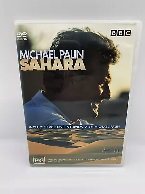 Sahara (DVD 2002) - FREE POSTAGE • $11.50