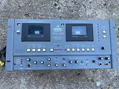 Vintage Peavey DPS1000 Digital Production System Cassette  • $175