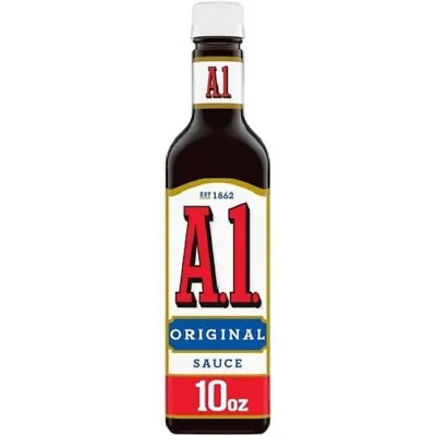 A.1. Original Steak Sauce • $16.85