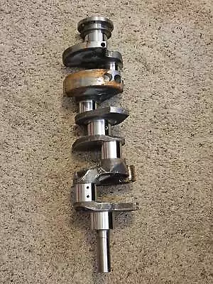 1939-53 Ford Mercury Flathead V8 NOS Crankshaft 3.75 French Polished NEW 304 • $345.99