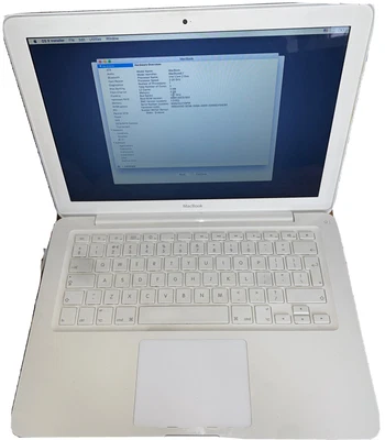 £47 • Buy MacBook Core 2 Duo 2.26 13” Unibody Late 2009