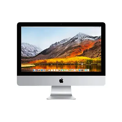 Apple IMac 21.5 Inch All In One Desktop 2009 C2D 3.06GHz 8GB Ram 500GB Hdd • £129.99