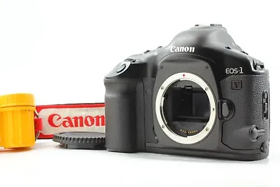 [ TOP MINT ] Canon EOS-1V SLR 35mm Film Camera Body Only From Japan Count 005 • $849.99