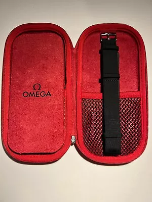 Genuine Omega NATO Watch Strap 20mm Black • £69