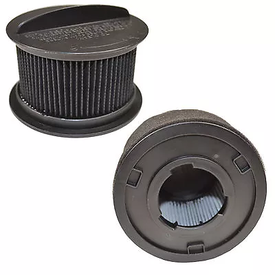 2-Pack H12 Circular Filters For Bissell CleanView Vacuums 203-2587 203-7913 • $25.40