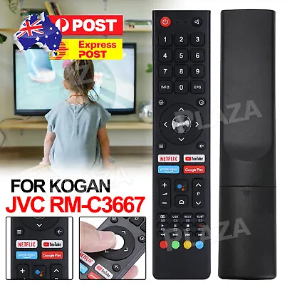 For Kogan TV Replacement Remote Control RCKGNTVT006 T006 YDX137-G36 • $7.95