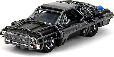 Fast & Furious Fast X 1:32 1967 Chevy El Camino Caged Version Die-Cast Cars Toy • $23.11