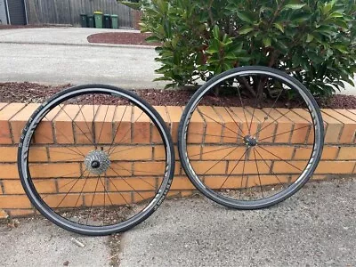 Road Bike Wheelset • $300