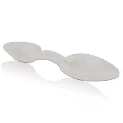 Alvita Double Ended Medicine Spoon 2.5ml 5ml X 10 • £2.95