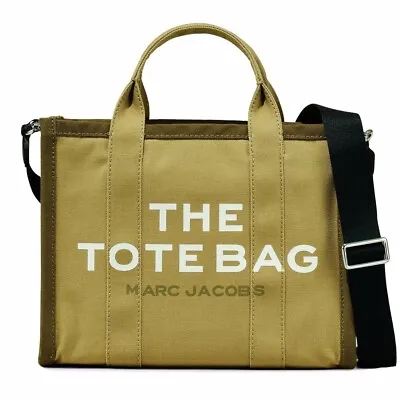 Marc Jacobs Women's The Medium Tote Slate Green Multi One Size • $189.99