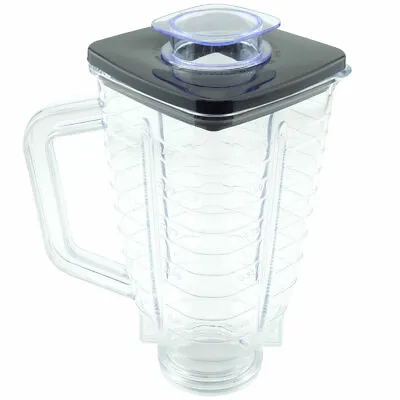 5-Cup Plastic Blender Jar With Lid For Oster Blenders Replacement Part 089 • $13.99