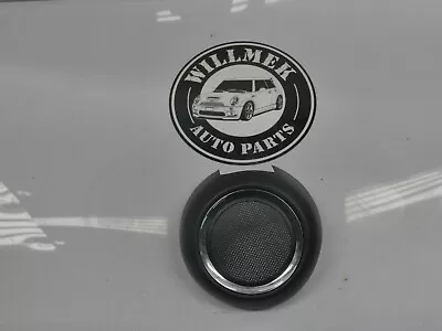 Mini Cooper Passenger Side Speaker Grill W/ Chrome Trim OEM 07-15 R56 • $34.99