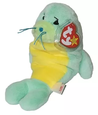 Ty Beanie Baby - STANLEY The Seal 30th Anniversary Limited Edition 2024 NEW • $16.90