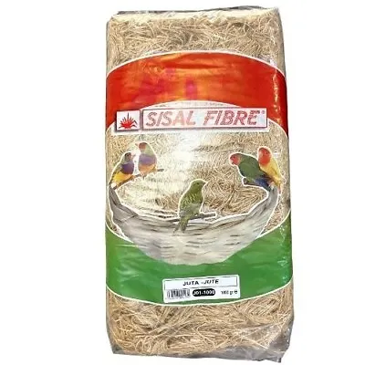 100% Natural JUTE Material Of The Highest Quality For Bird Nests. • $53.89