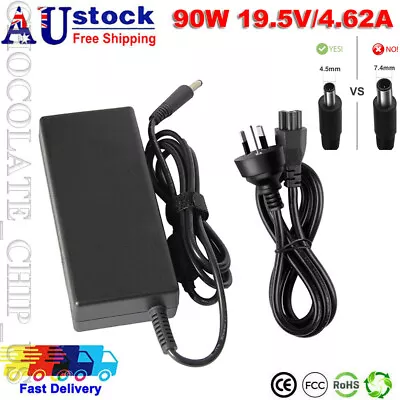 90W Charger For Dell Inspiron 14 5000 5482 5491 5400 5406 2-in-1 AC Adapter • $21.99