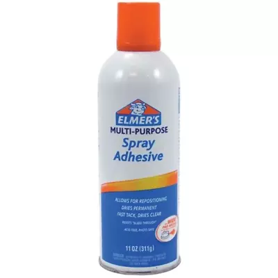 Elmer's Spray Adhesive 11oz Can • $9.85