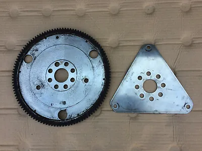 BMW E28 E30 E34 324D 324TD 524TD M21D24 Diesel Automatic OEM Flywheel Flex Plate • $40