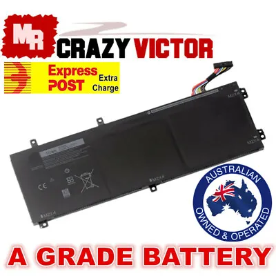 Battery For Dell XPS 15 9550 Precision 15 5510 M5510 1P6KD 4GVGH 62MJV RRCGW • $75.95