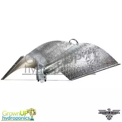 £54.99 • Buy Adjust A Wings Enforcer - Aluminium Reflector - Ultimate Light Spread