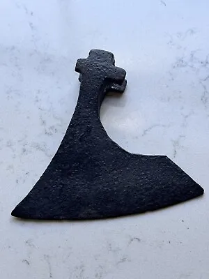 Ancient Viking Iron Combat Battle AXE 8th To 11th Century AD UBER-Rare • $900